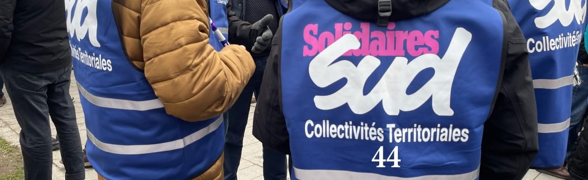 SUD Solidaires Région Pays de la Loire